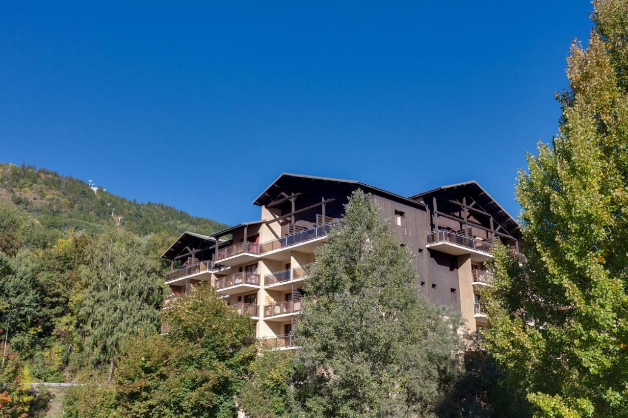 Le Signal Du Prorel Briançon Zewnętrze zdjęcie