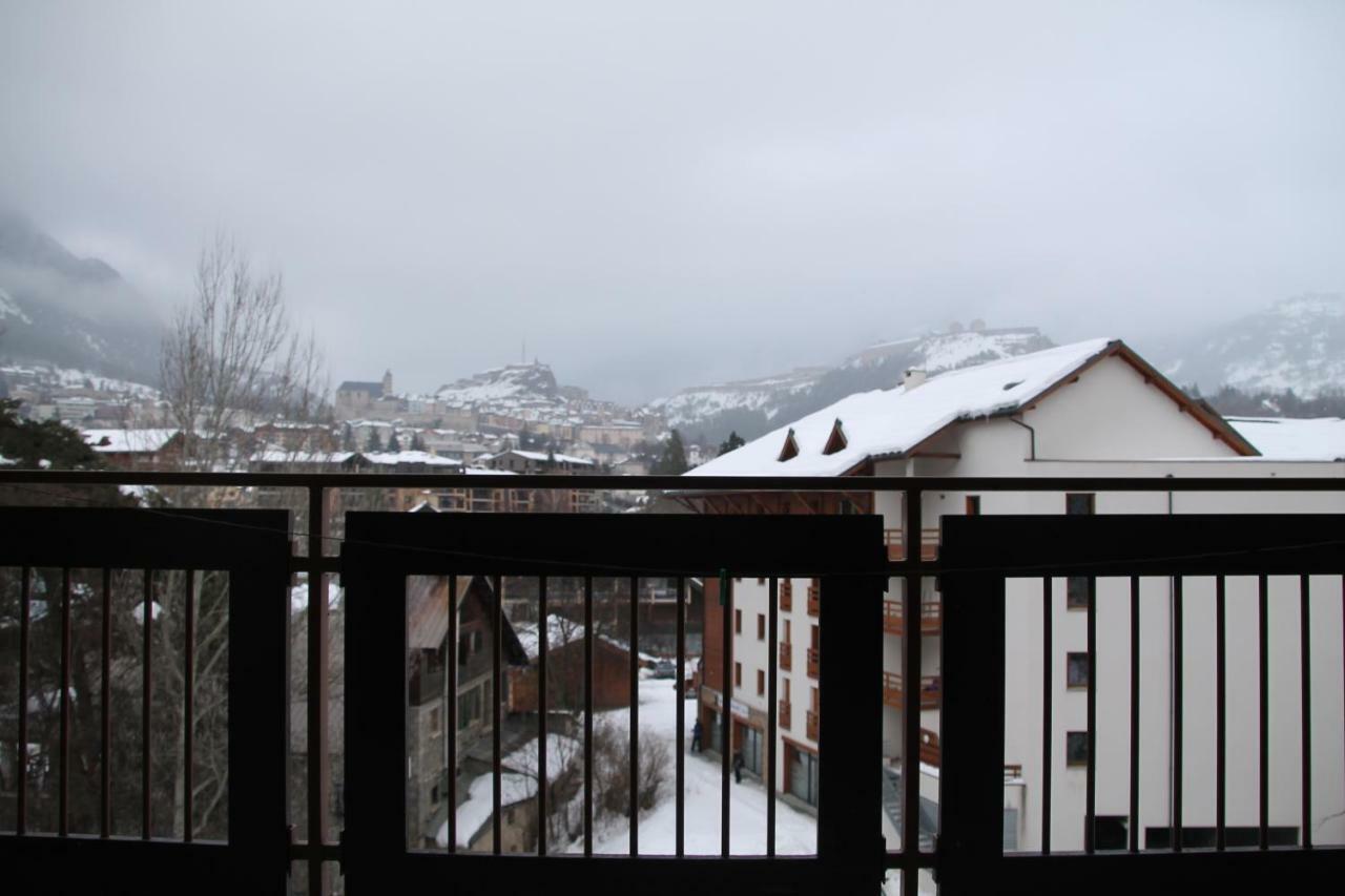 Le Signal Du Prorel Briançon Zewnętrze zdjęcie