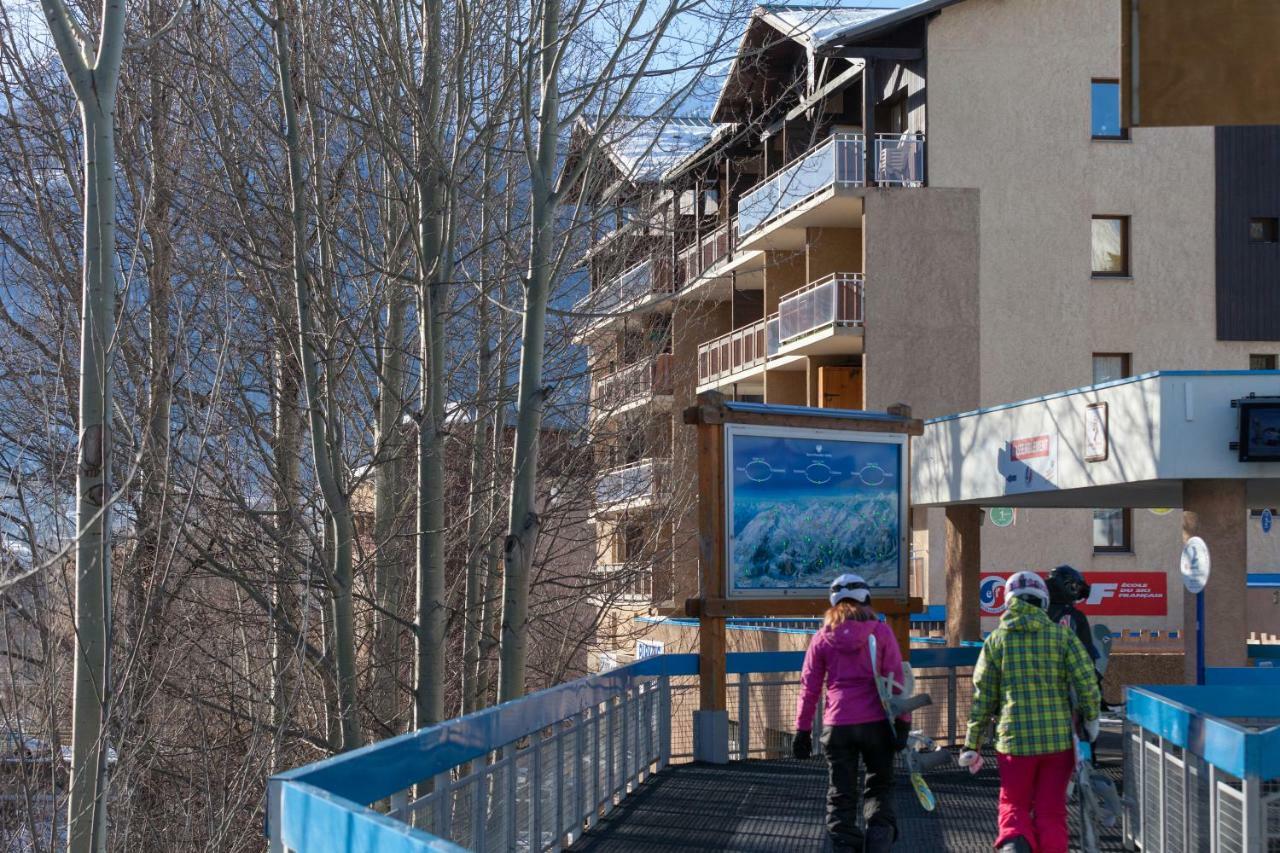 Le Signal Du Prorel Briançon Zewnętrze zdjęcie