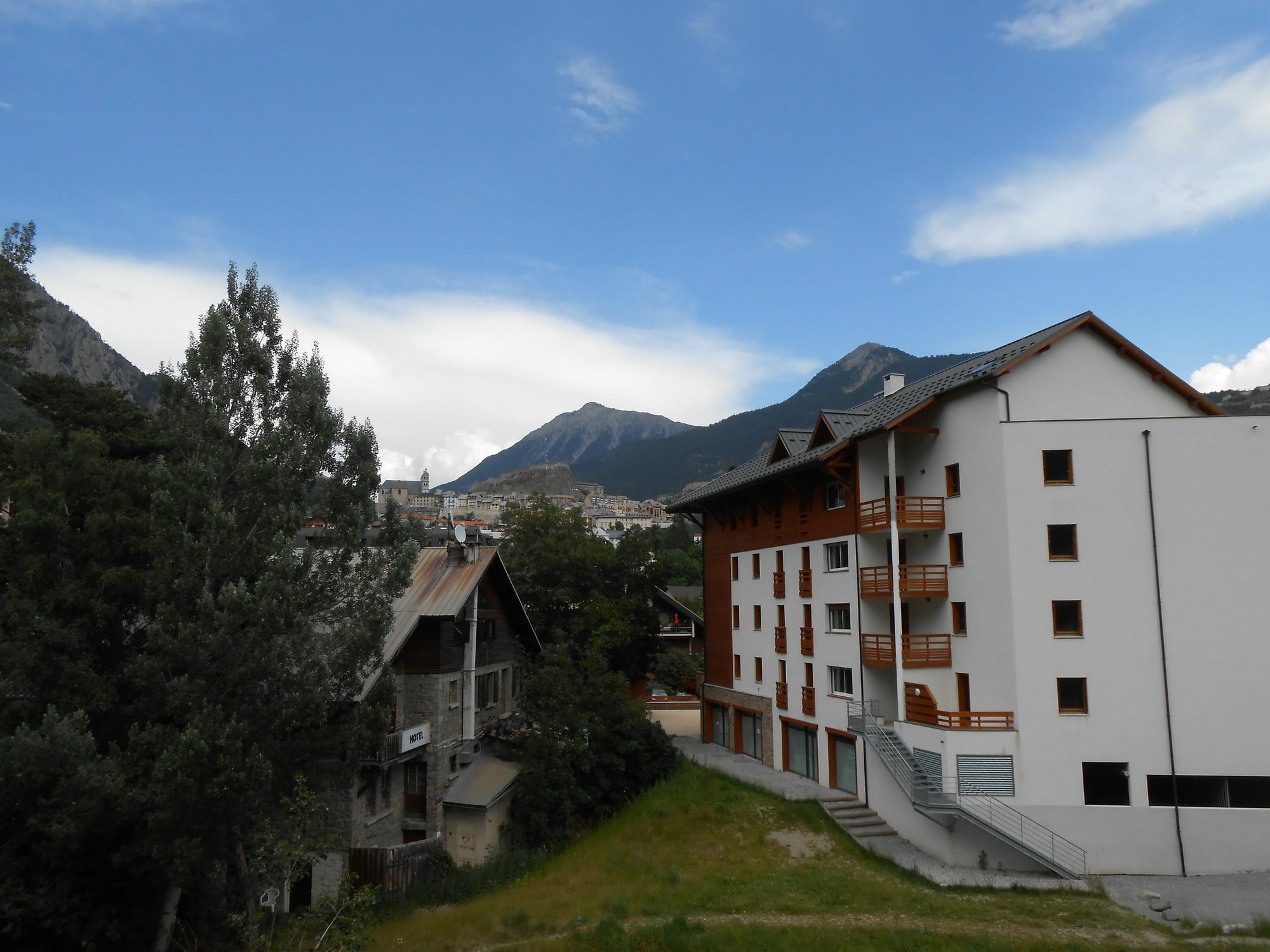 Le Signal Du Prorel Briançon Zewnętrze zdjęcie